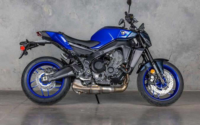 2026 Yamaha MT 09