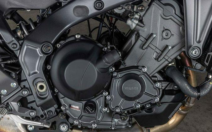 2026 Yamaha MT 09