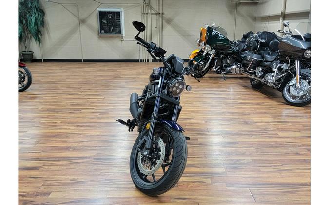 2025 CMX1100S - Honda