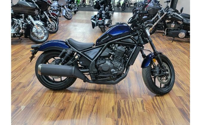 2025 CMX1100S - Honda