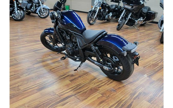 2025 CMX1100S - Honda