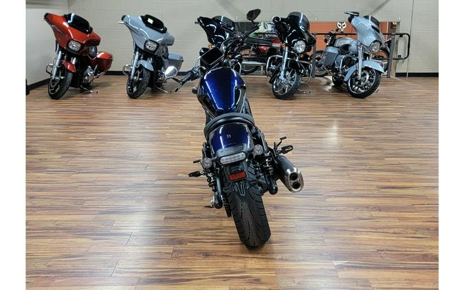 2025 CMX1100S - Honda