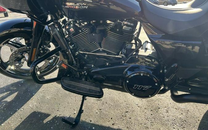 2026 Harley-Davidson Road Glide FLTRX