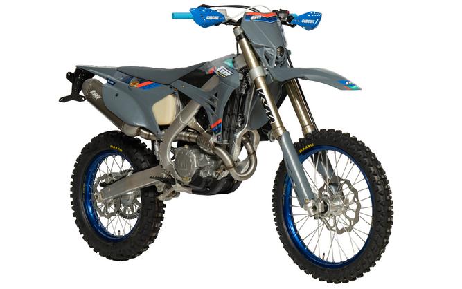 2026 GRAVITY TM RACING 4t EN300FI