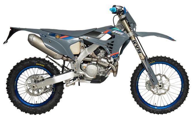 2026 GRAVITY TM RACING 4t EN300FI