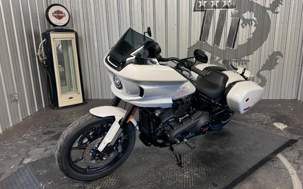 2026 Harley-Davidson LOW RIDER ST