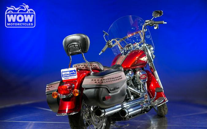 2023 Harley-Davidson® FLHCSANV HERITAGE CLASSIC ANNIVERSARY