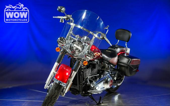 2023 Harley-Davidson® FLHCSANV HERITAGE CLASSIC ANNIVERSARY