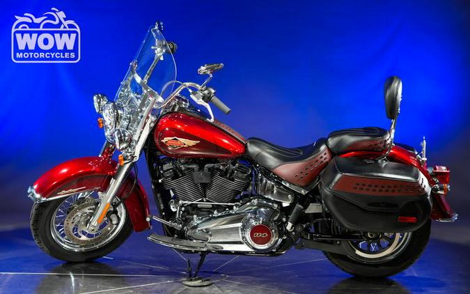 2023 Harley-Davidson® FLHCSANV HERITAGE CLASSIC ANNIVERSARY