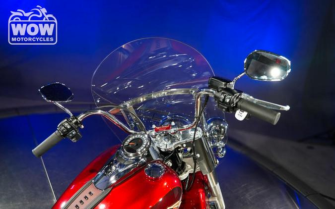 2023 Harley-Davidson® FLHCSANV HERITAGE CLASSIC ANNIVERSARY