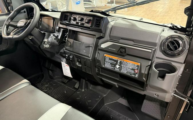 2026 Kawasaki RIDGE Crew HVAC