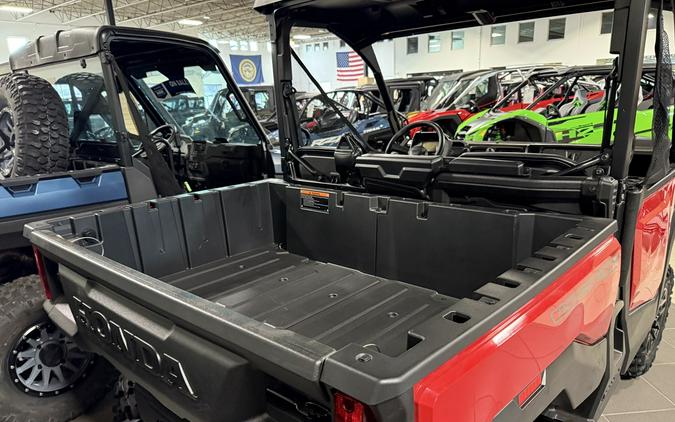 2026 Honda Pioneer 1000 Deluxe