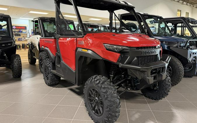 2026 Honda Pioneer 1000 Deluxe