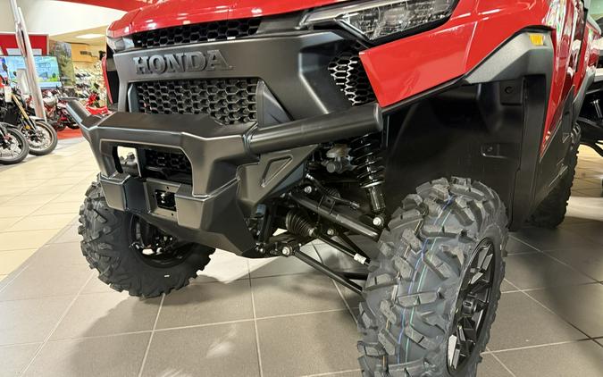 2026 Honda Pioneer 1000 Deluxe