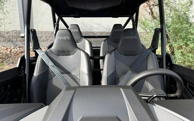 2027 Polaris RZR XP 4 Ultimate Onyx Black
