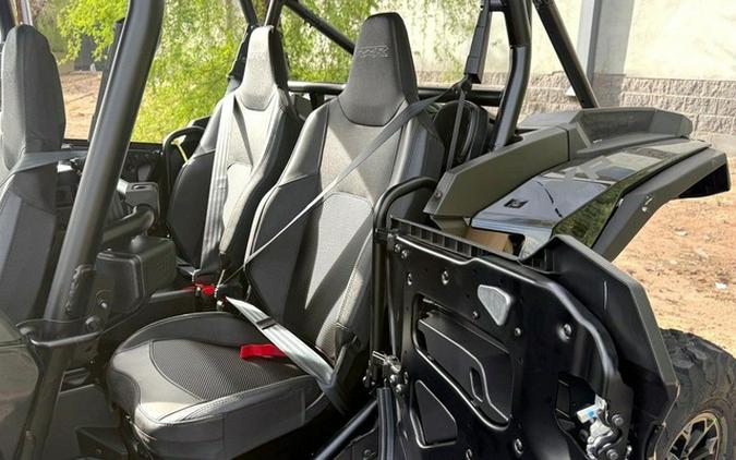 2027 Polaris RZR XP 4 Ultimate Onyx Black