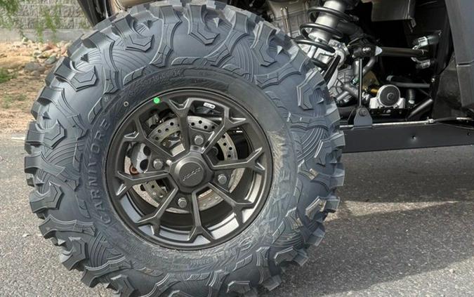 2027 Polaris RZR XP 4 Ultimate Onyx Black