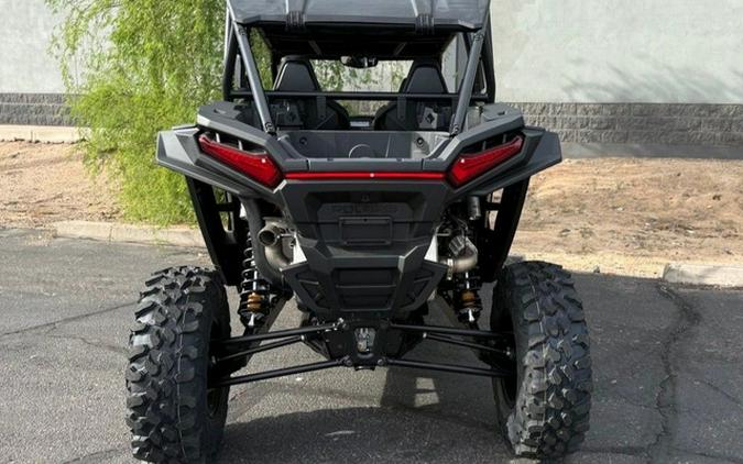 2027 Polaris RZR XP 4 Ultimate Onyx Black