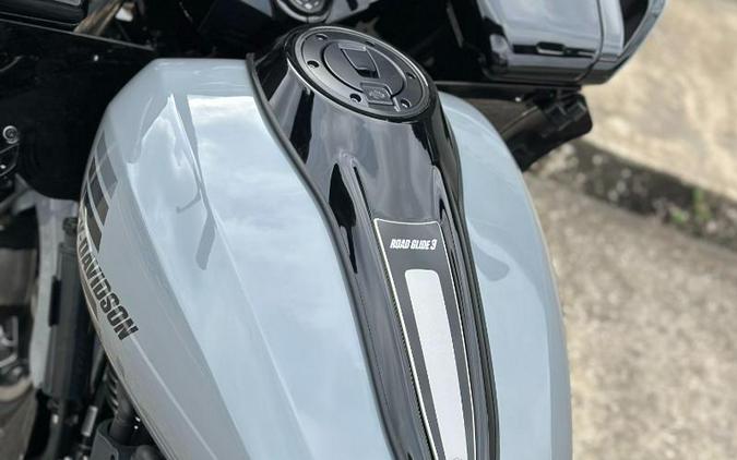 2026 Harley-Davidson Road Glide 3