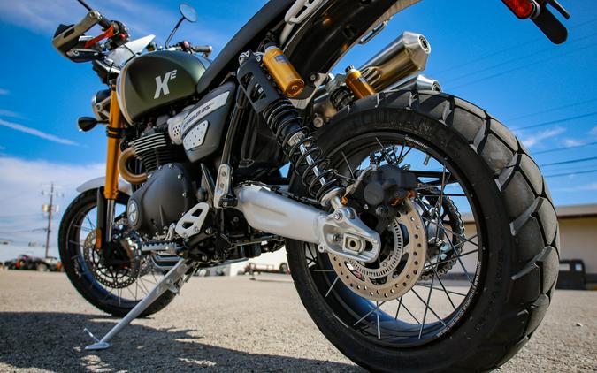 2027 Triumph Scrambler 1200 XE