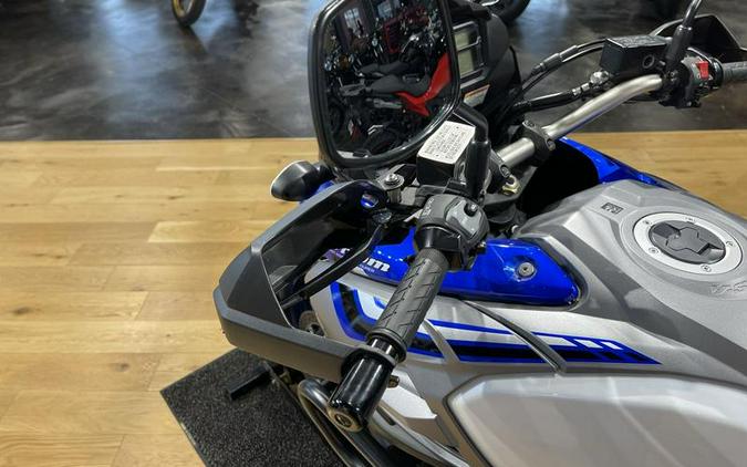 2019 Suzuki V-Strom 1000XT Adventure