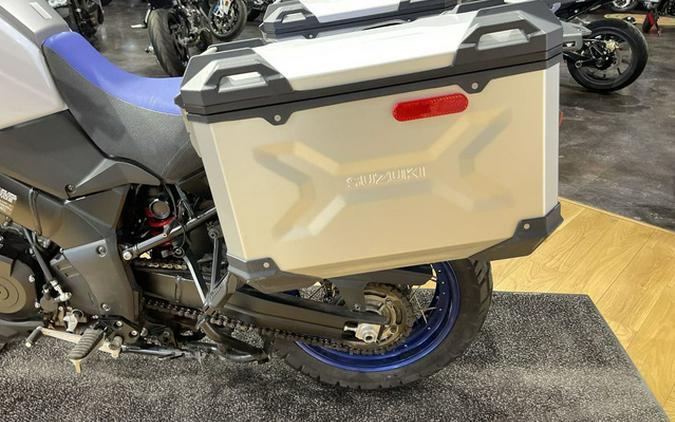 2019 Suzuki V-Strom 1000XT Adventure