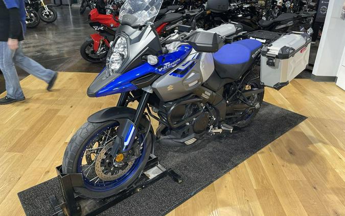 2019 Suzuki V-Strom 1000XT Adventure