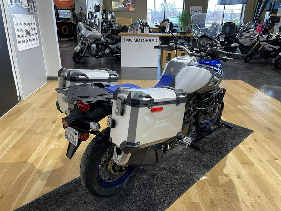 2019 Suzuki V-Strom 1000XT Adventure