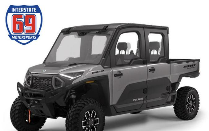 2024 Polaris® Ranger Crew XD 1500 NorthStar Edition Premium