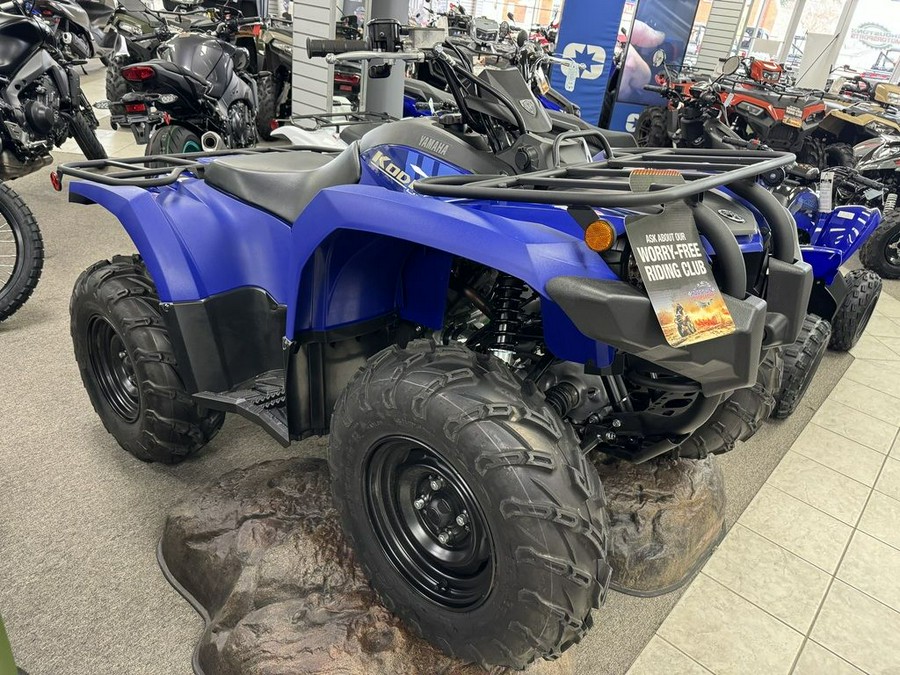 2024 Yamaha Kodiak 450