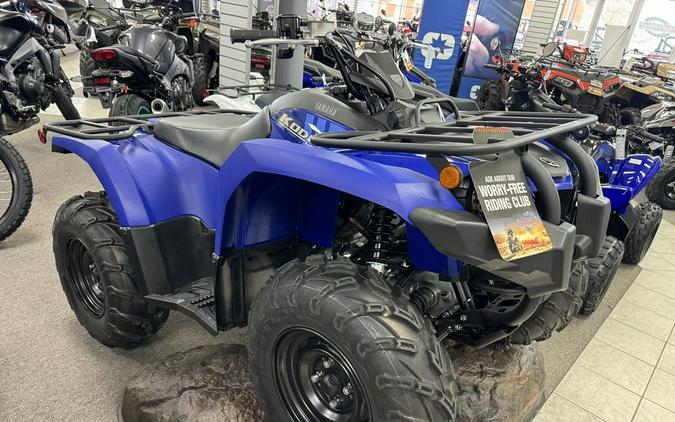 2024 Yamaha Kodiak 450