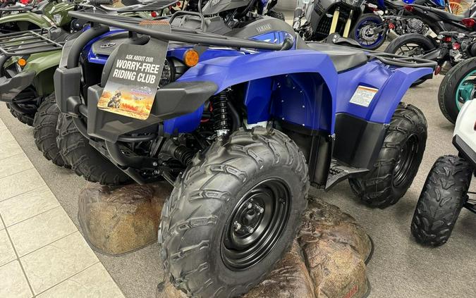 2024 Yamaha Kodiak 450