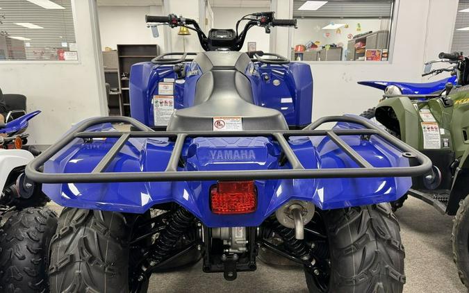 2024 Yamaha Kodiak 450