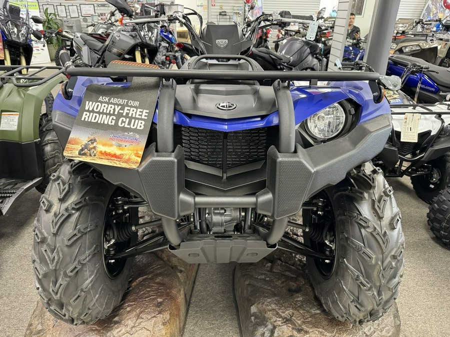 2024 Yamaha Kodiak 450