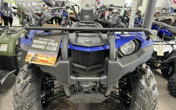 2024 Yamaha Kodiak 450