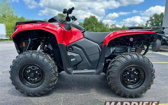 2024 Can-Am Outlander DPS 500