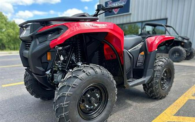 2024 Can-Am Outlander DPS 500