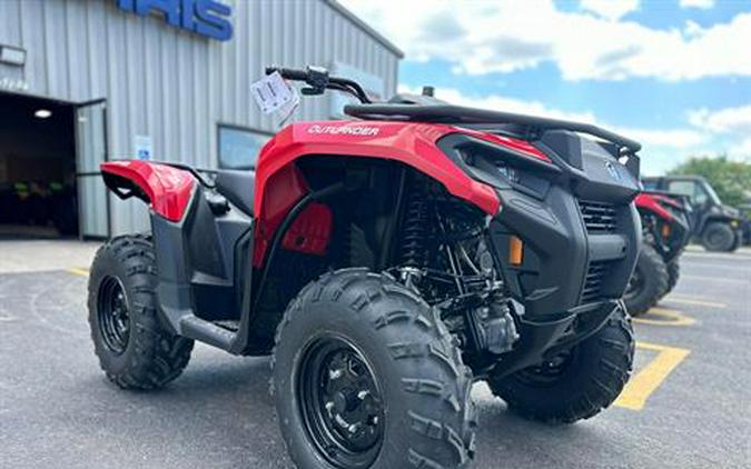 2024 Can-Am Outlander DPS 500