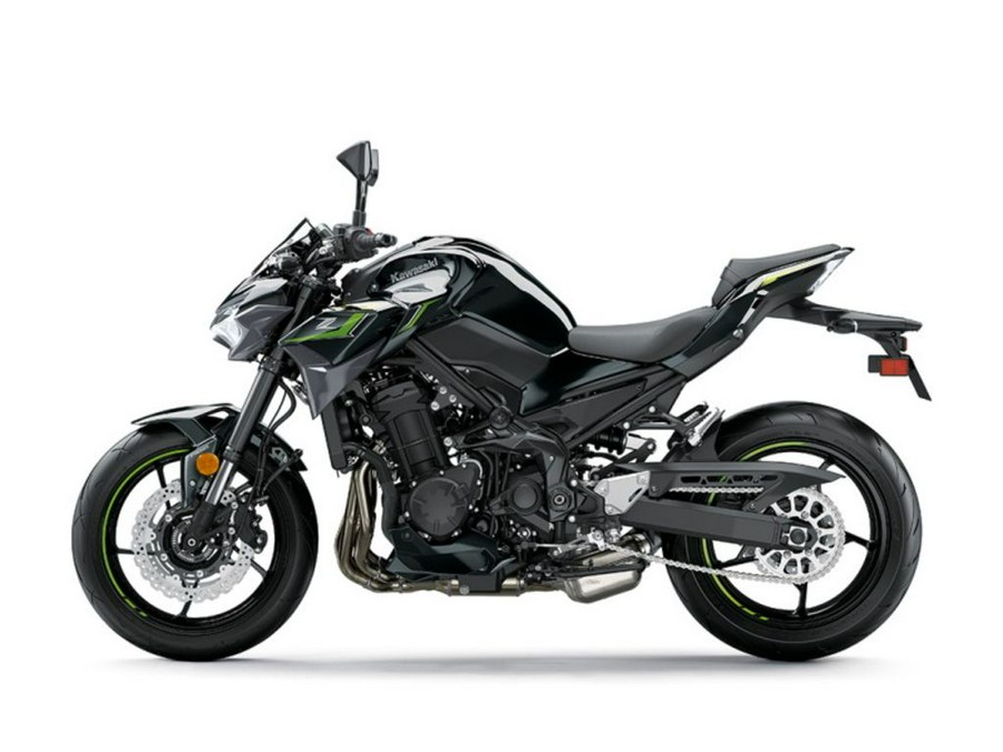 2024 Kawasaki Z900 ABS