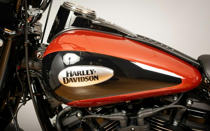 2024 Harley-Davidson Heritage Classic