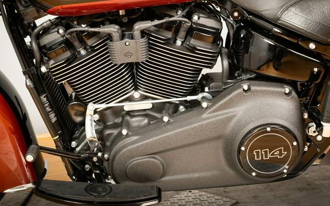 2024 Harley-Davidson Heritage Classic