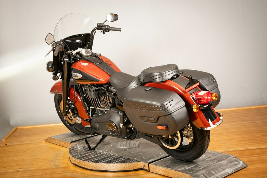 2024 Harley-Davidson Heritage Classic