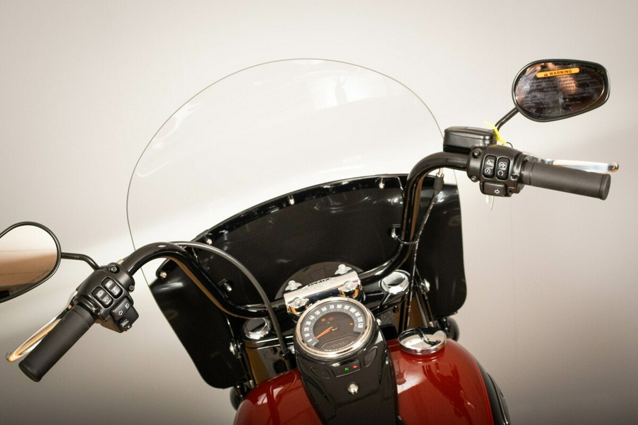 2024 Harley-Davidson Heritage Classic