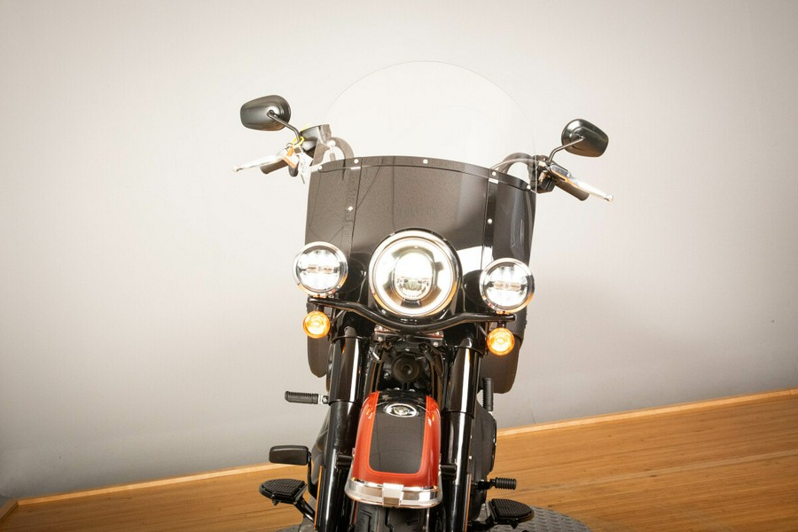 2024 Harley-Davidson Heritage Classic