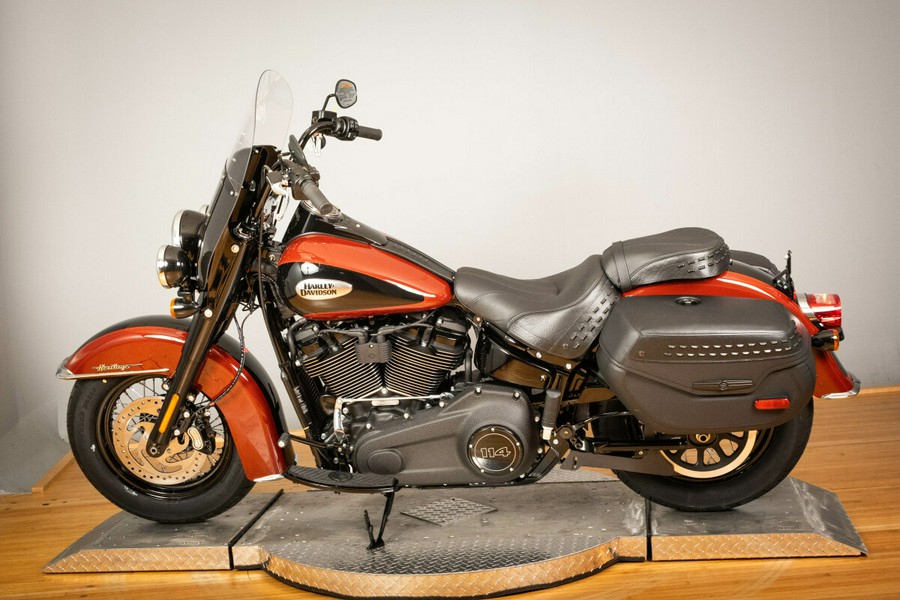 2024 Harley-Davidson Heritage Classic