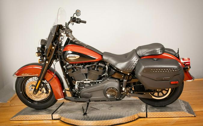 2024 Harley-Davidson Heritage Classic