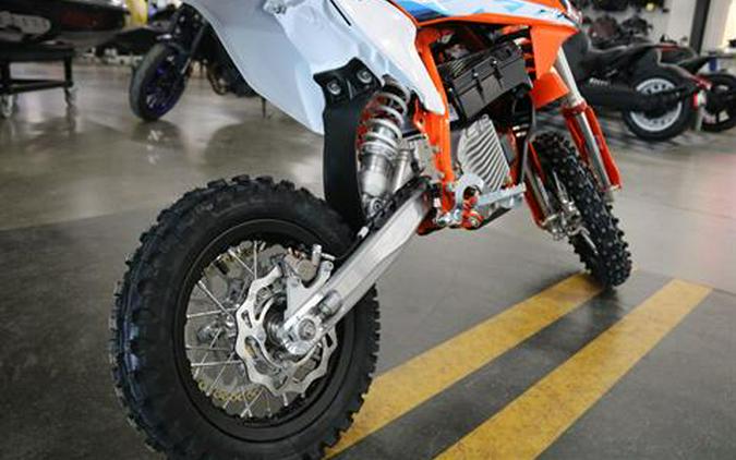 2024 KTM SX-E 5