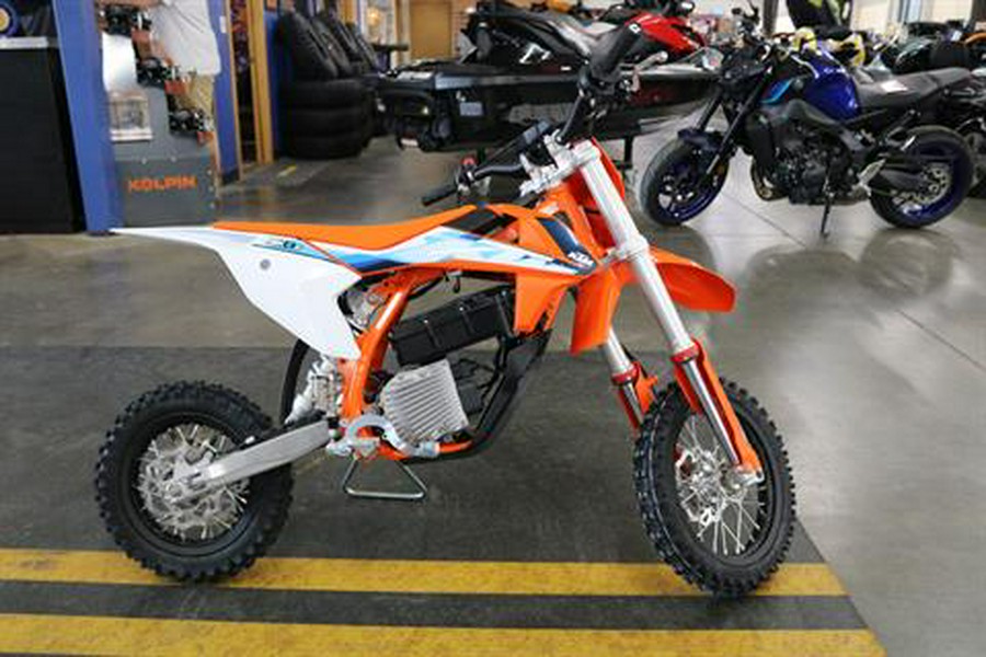 2024 KTM SX-E 5