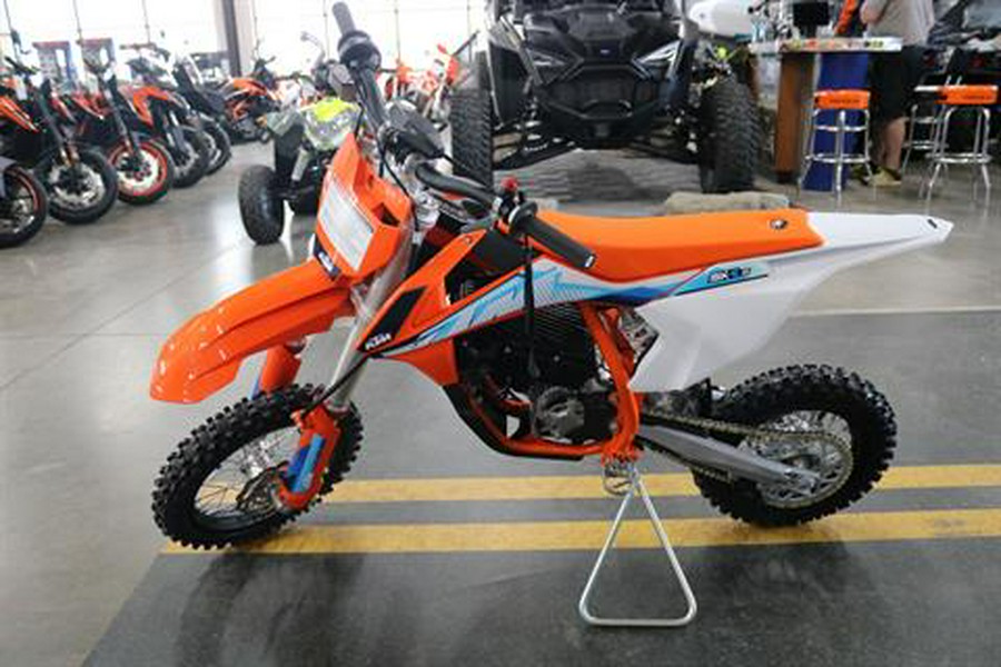 2024 KTM SX-E 5