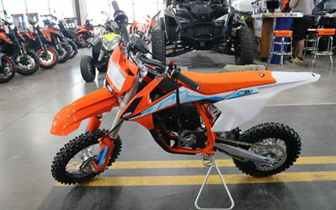 2024 KTM SX-E 5